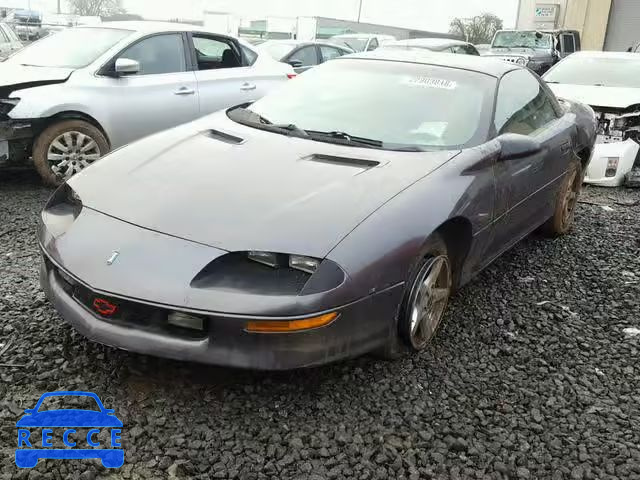 1993 CHEVROLET CAMARO Z28 2G1FP22P8P2108203 image 1