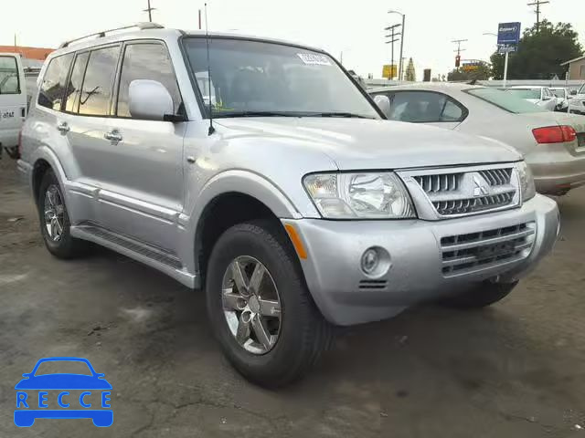 2006 MITSUBISHI MONTERO LI JA4MW51S56J001140 image 0