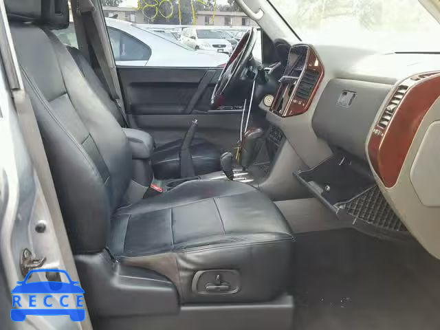 2006 MITSUBISHI MONTERO LI JA4MW51S56J001140 image 4