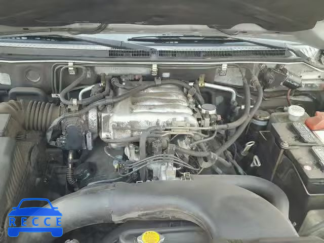 2006 MITSUBISHI MONTERO LI JA4MW51S56J001140 image 6