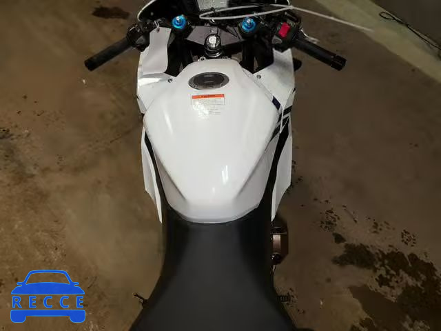 2016 HONDA CBR500 R MLHPC4464G5301084 Bild 4