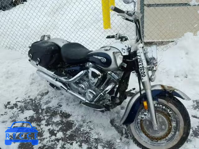 2007 YAMAHA XV1700 A JYAVP17E47A025041 image 0