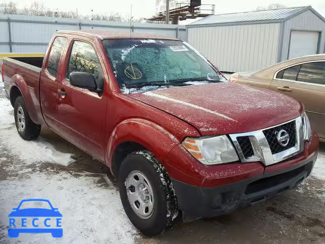 2009 NISSAN FRONTIER K 1N6BD06T39C418964 image 0