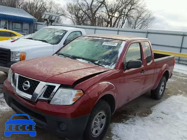 2009 NISSAN FRONTIER K 1N6BD06T39C418964 image 1