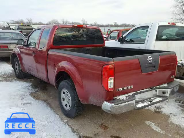 2009 NISSAN FRONTIER K 1N6BD06T39C418964 image 2