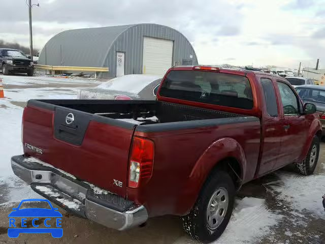 2009 NISSAN FRONTIER K 1N6BD06T39C418964 image 3