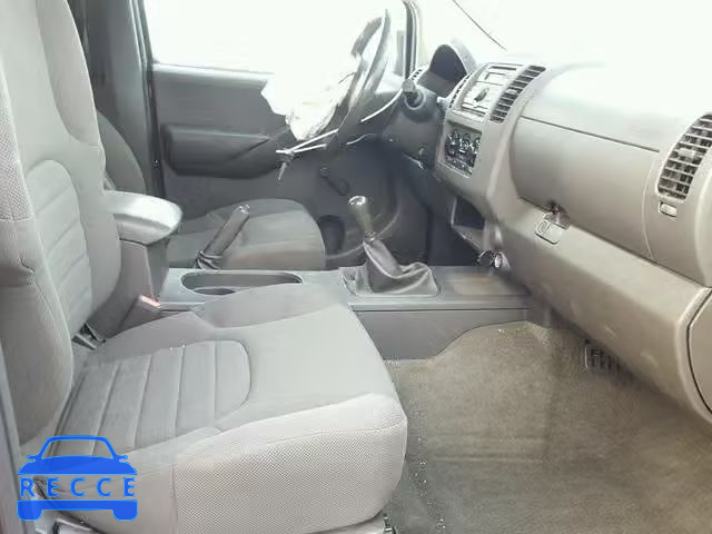 2009 NISSAN FRONTIER K 1N6BD06T39C418964 image 4