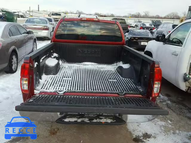 2009 NISSAN FRONTIER K 1N6BD06T39C418964 image 5
