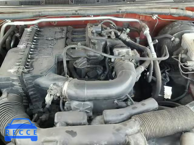 2009 NISSAN FRONTIER K 1N6BD06T39C418964 image 6