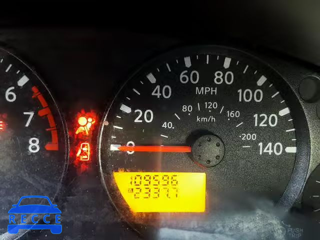 2009 NISSAN FRONTIER K 1N6BD06T39C418964 image 7