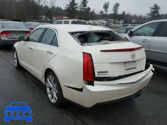 2014 CADILLAC ATS PERFOR 1G6AJ5S32E0157545 зображення 2