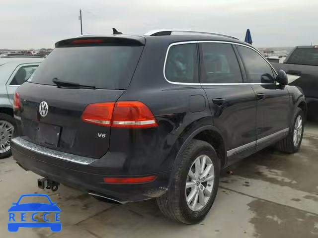 2014 VOLKSWAGEN TOUAREG V6 WVGEF9BP3ED012187 зображення 3