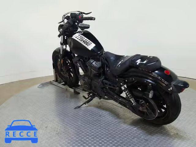 2014 YAMAHA XVS950 CU JYAVN05E9EA000197 зображення 5