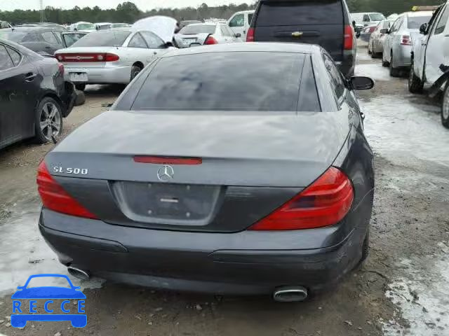 2005 MERCEDES-BENZ SL 500 WDBSK75FX5F097784 image 5