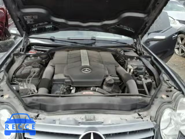 2005 MERCEDES-BENZ SL 500 WDBSK75FX5F097784 image 6