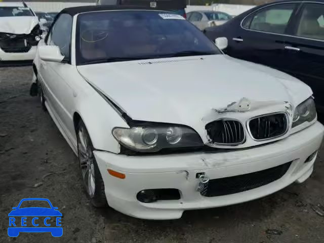 2005 BMW 330 CI WBABW53415PL50574 image 0