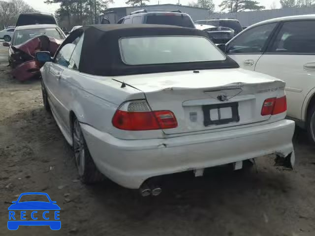 2005 BMW 330 CI WBABW53415PL50574 image 2