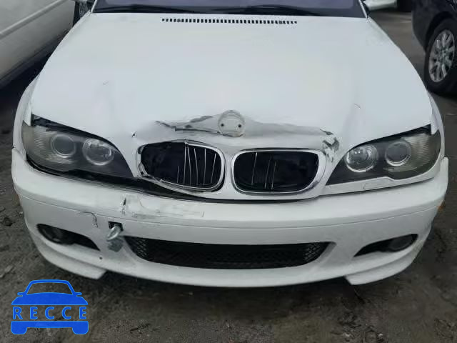 2005 BMW 330 CI WBABW53415PL50574 image 6