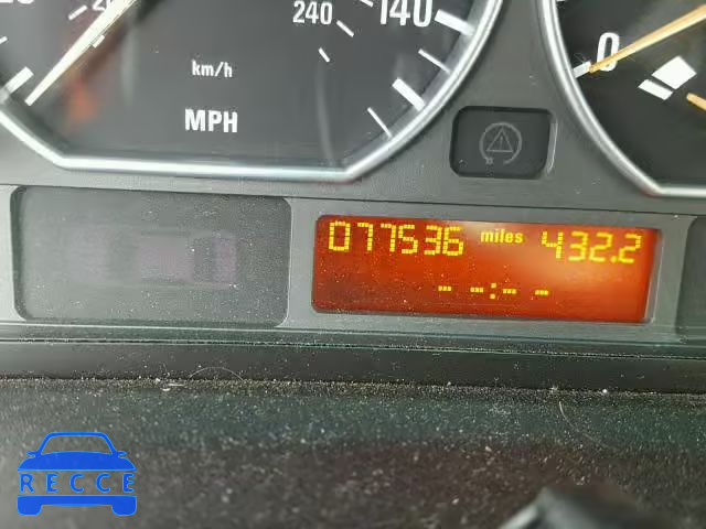 2005 BMW 330 CI WBABW53415PL50574 image 7
