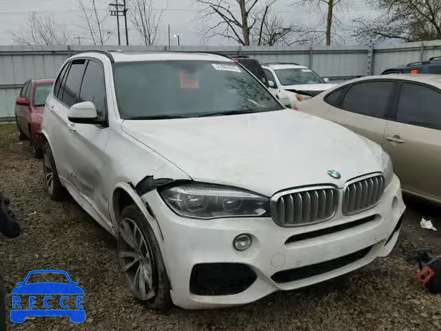 2015 BMW X5 XDRIVE5 5UXKR6C52F0J78248 image 0