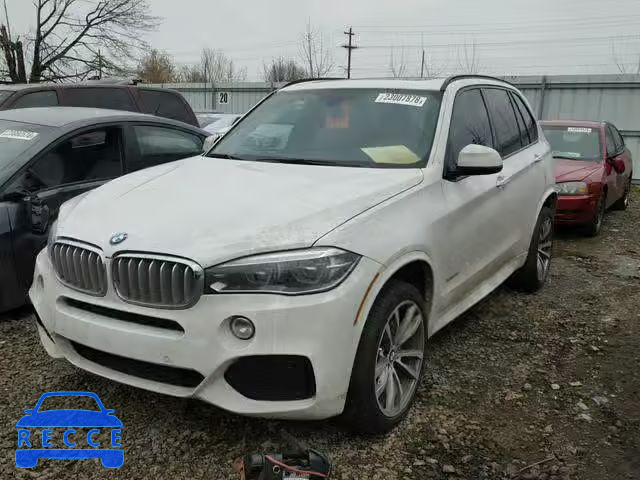 2015 BMW X5 XDRIVE5 5UXKR6C52F0J78248 image 1