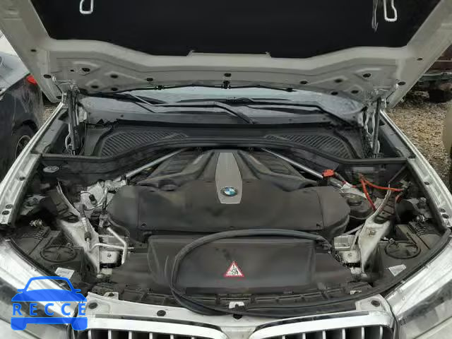 2015 BMW X5 XDRIVE5 5UXKR6C52F0J78248 Bild 6