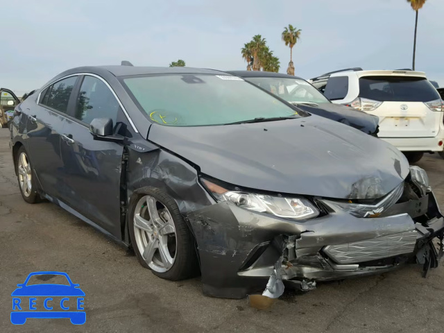 2016 CHEVROLET VOLT LT 1G1RC6S5XGU135105 image 0