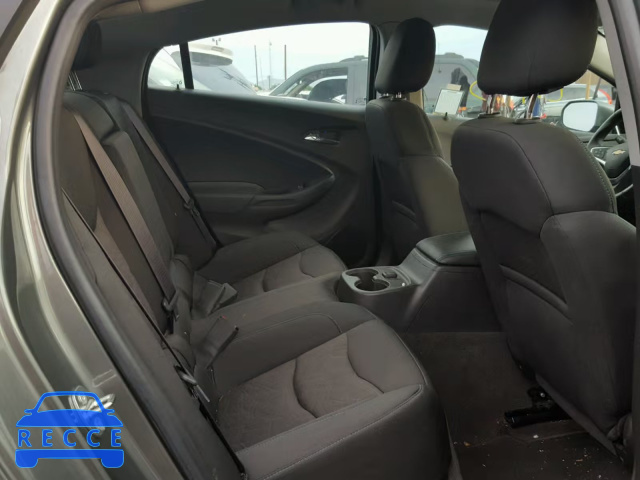 2016 CHEVROLET VOLT LT 1G1RC6S5XGU135105 image 5