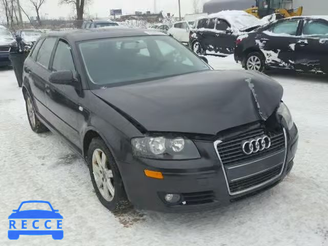 2006 AUDI A3 2 WAUHF78P46A154772 image 0