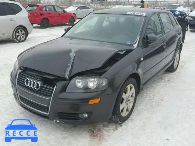 2006 AUDI A3 2 WAUHF78P46A154772 image 1