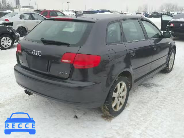 2006 AUDI A3 2 WAUHF78P46A154772 image 3