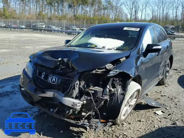 2015 ACURA RDX BASE 5J8TB3H32FL007323 image 1