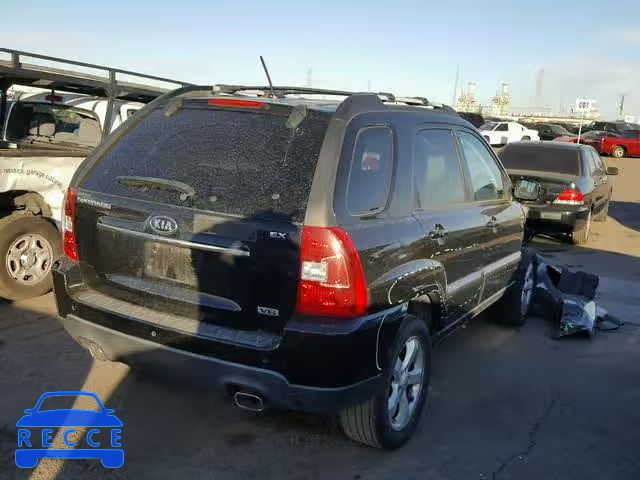 2010 KIA SPORTAGE E KNDKH3A33A7703449 image 3