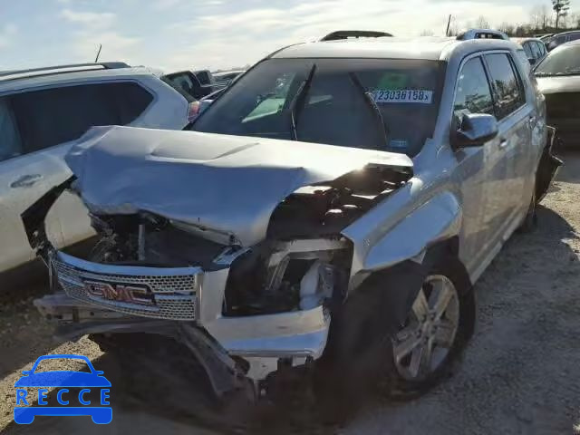 2017 GMC TERRAIN DE 2GKALREKXH6308326 зображення 1