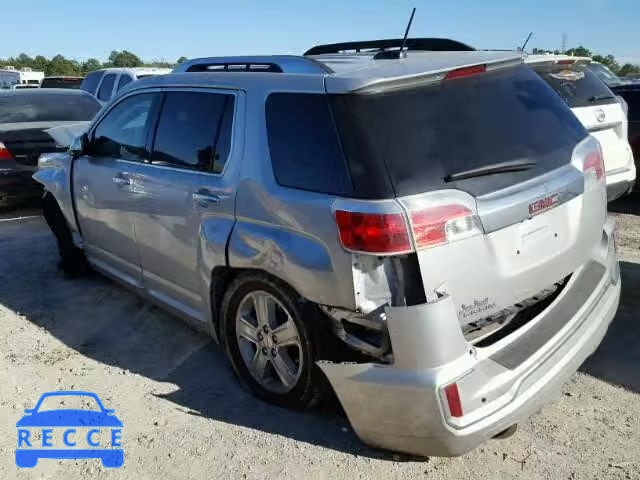 2017 GMC TERRAIN DE 2GKALREKXH6308326 image 2