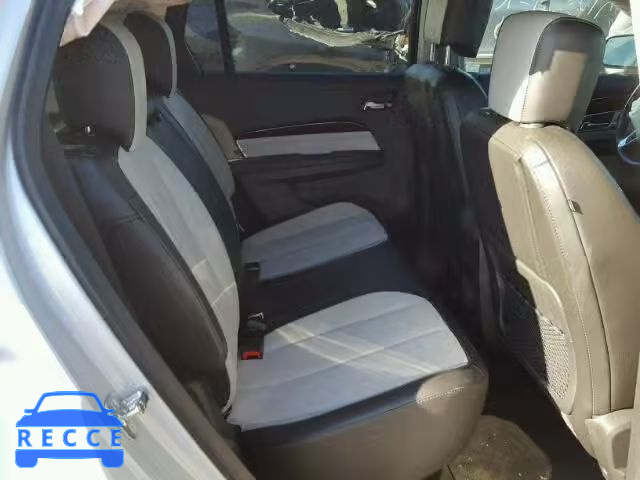 2017 GMC TERRAIN DE 2GKALREKXH6308326 Bild 5