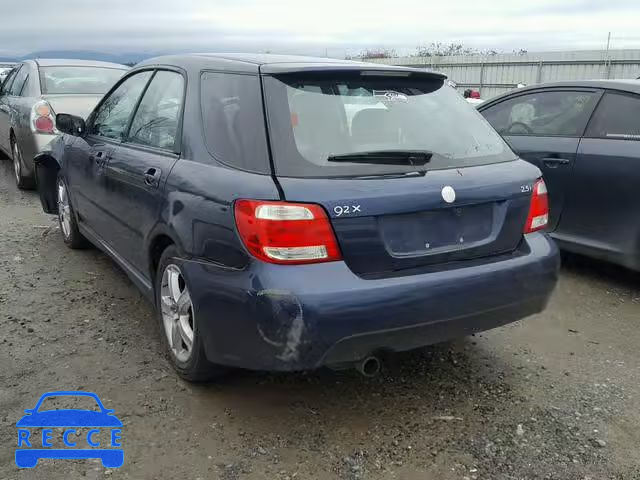 2006 SAAB 9-2 2.5I JF4GG61696G051201 image 2