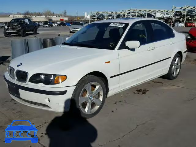 2005 BMW 330 XI WBAEW534X5PN39298 зображення 1