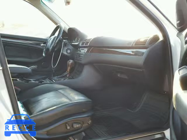 2005 BMW 330 XI WBAEW534X5PN39298 зображення 4