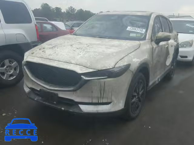 2017 MAZDA CX-5 GRAND JM3KFBDL7H0204109 зображення 1