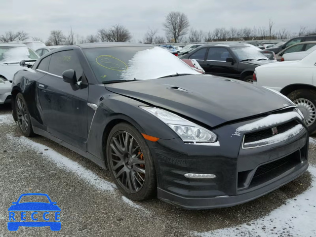 2016 NISSAN GT-R PREMI JN1AR5EF3GM290227 зображення 0