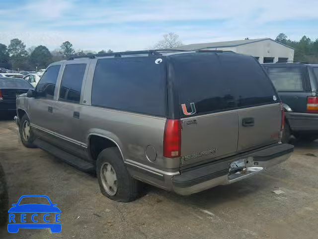 1999 GMC SUBURBAN C 3GKEC16RXXG512948 Bild 2