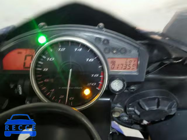 2006 YAMAHA YZFR6 L JYARJ12E16A005161 зображення 9