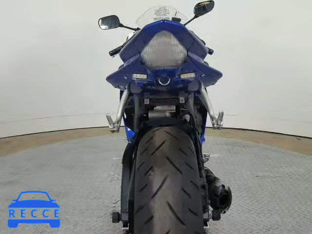 2006 YAMAHA YZFR6 L JYARJ12E16A005161 image 16