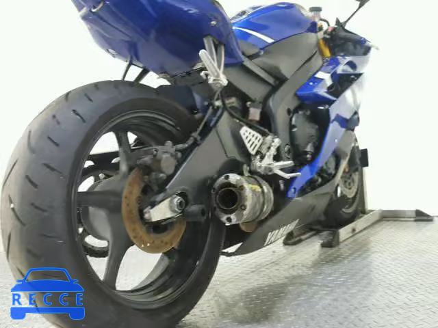 2006 YAMAHA YZFR6 L JYARJ12E16A005161 зображення 17