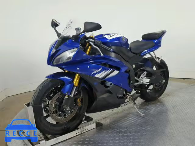 2006 YAMAHA YZFR6 L JYARJ12E16A005161 image 3