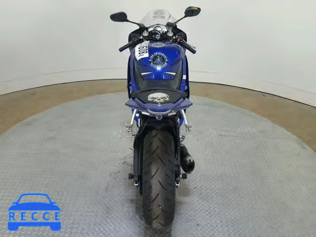 2006 YAMAHA YZFR6 L JYARJ12E16A005161 image 8