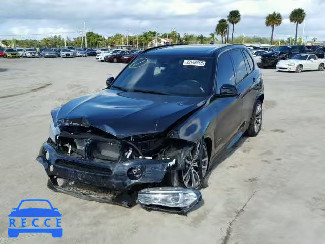 2015 BMW X5 XDRIVE5 5UXKR6C59F0J77999 image 1