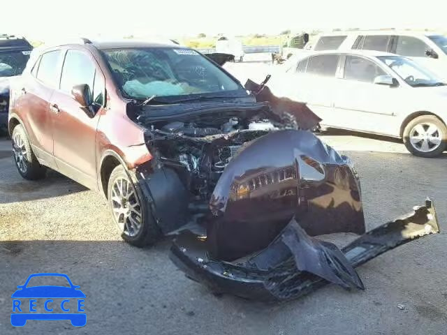 2017 BUICK ENCORE SPO KL4CJ1SB1HB089408 image 0