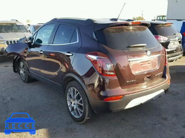 2017 BUICK ENCORE SPO KL4CJ1SB1HB089408 Bild 2